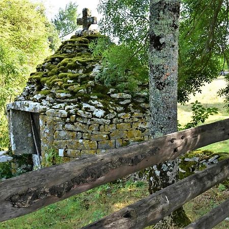 Auberge De La Sagne Cabrerets Exterior foto